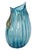 Vintage Italian Handmade Murano Glass Vase by Pino Signoretto For Sale - Image 6 of 10