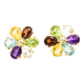 Example of Figurative Earrings