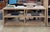 Reclaimed Elm Open Display Shelf by Adoorne For Sale - Image 4 of 4