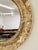 Wood Mid 20th Century French Modern 'Constellation' Round Mirror by Fitterman - Paris (Dia 25 7/8) For Sale - Image 7 of 8