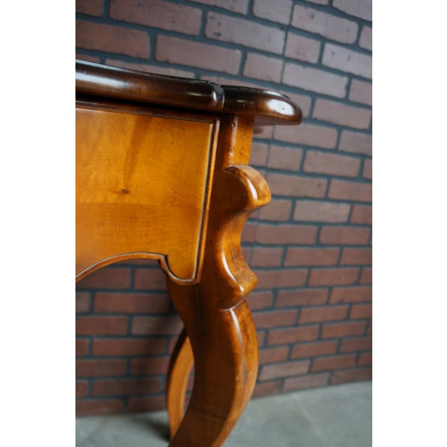 Milling Road by Baker Furniture Country French Console Table For Sale - Image 6 of 9