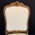French Louis XV Walnut Dining Chairs With Gilt & New Upholstery- Set of 6 For Sale - Image 9 of 11