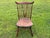 Antique Nichols & Stone Windsor Spindle Chair for your consideration. The chair measures approx. 35 1/4 inches tall, 20...