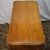 1940 French Cherrywood Serving Sofa Table For Sale - Image 4 of 9