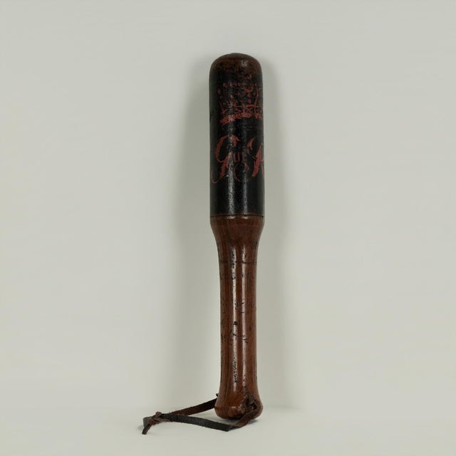 Collection of Four George III Constabulary Truncheons For Sale - Image 11 of 18