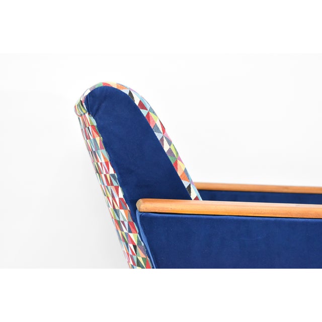 Mid-Century Armchair, 1960s For Sale - Image 11 of 18