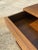 Brown Mid Century Modern Lowboy Dresser | Scandinavian Style by Arne Wahl Iversen For Sale - Image 8 of 12