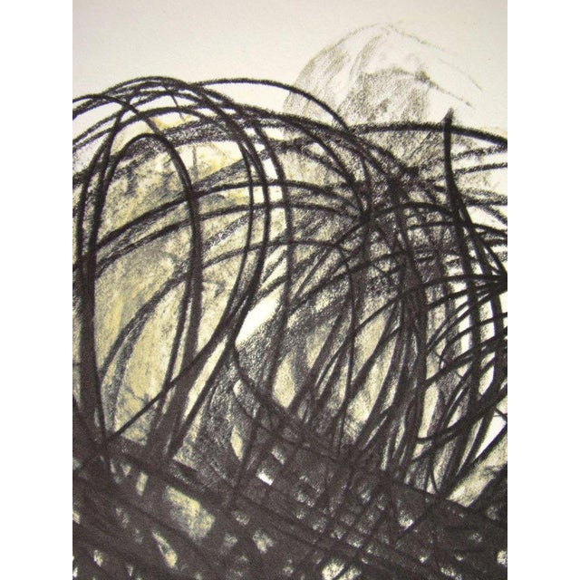 After Hans Hartung, Pastel P.1960-166, 1962, Photogravure For Sale - Image 11 of 13