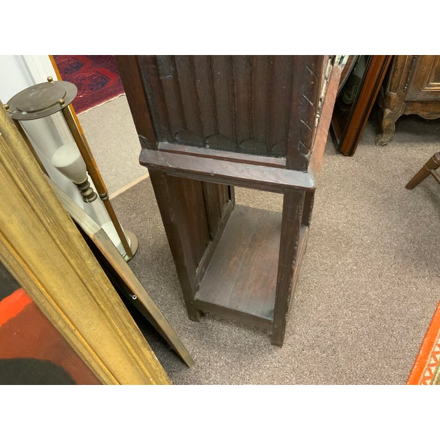 19th Century Gothic Cabinet For Sale In New York - Image 6 of 16