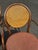 Wood 1950s Radomsko Cane Back Bentwood Dining Arm Chairs Set of Four For Sale - Image 7 of 12