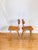 Vintage Dining Chairs by Jacob Kielland-Brandt for I. Christiansen, 1960s, Set of 2 For Sale - Image 10 of 18