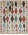 Hand-Knotted Moroccan Shag Rug - 8′4″ × 9′8″ For Sale In Los Angeles - Image 6 of 6