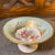 French Mid 20th Century French Limoges Footed Porcelain Candy Dish For Sale - Image 3 of 7