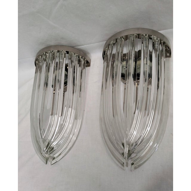2000 - 2009 Vintage Wall Lights, 2000s, Set of 2 For Sale - Image 5 of 11