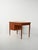Brown Scandinavian Flip-Top Desk by Børge Mogensen, 1950s For Sale - Image 8 of 16