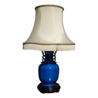 Large Table Lamp from Louis Drimmer, 1970s For Sale