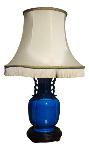 Large Table Lamp from Louis Drimmer, 1970s