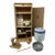 Vintage Japanese Matcha Tea Ceremony Set in Box - Chabako For Sale