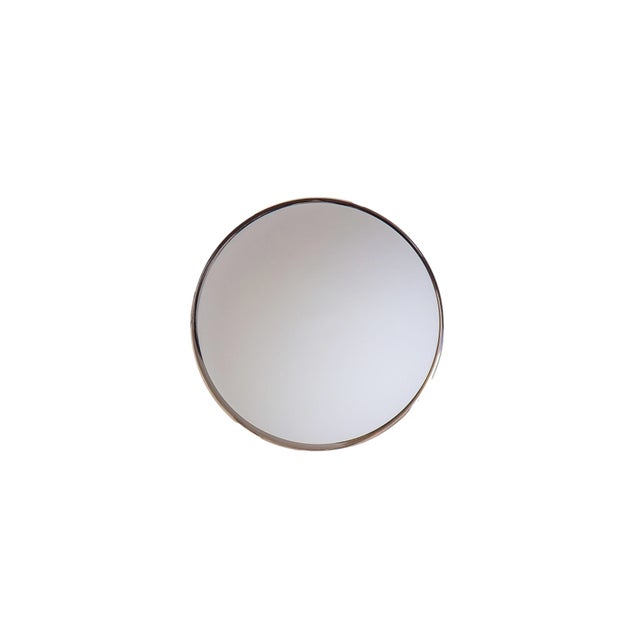 Minimal from top to bottom. This black flush mount pairs a metal base with a soft glass globe. Cool, calm, and quietly...
