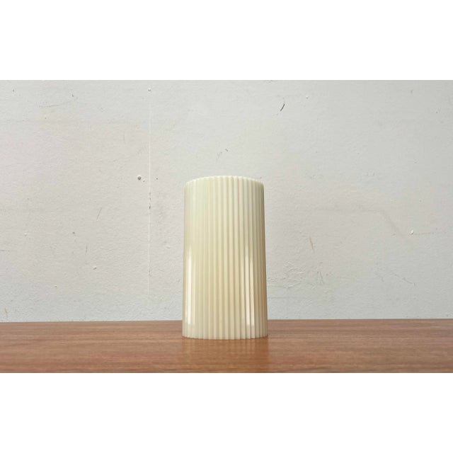 Mid-Century Modern Minimalist Plastic Pendant Lamp from Erco, Germany, 1960s For Sale - Image 6 of 9