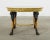 Empire Style Coffee Table Lacquer Speckled by Ira Yeager For Sale - Image 12 of 12