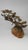 Heavy Bronze Bonsai-Style Sculpture on Natural Stone A striking, weighty bronze sculpture modeled in the form of a...