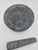 Late 20th Century Granite Mortar and Pestle-2-Piece Set For Sale - Image 4 of 12