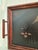 Late 20th Century Vintage “Art De Chine” Bamboo and Black Lacquer Tray Attributed to Palecek For Sale - Image 5 of 12