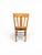 Set of 4 Antique Mission Style Solid Tiger Oak Dining Chairs For Sale In New York - Image 6 of 10