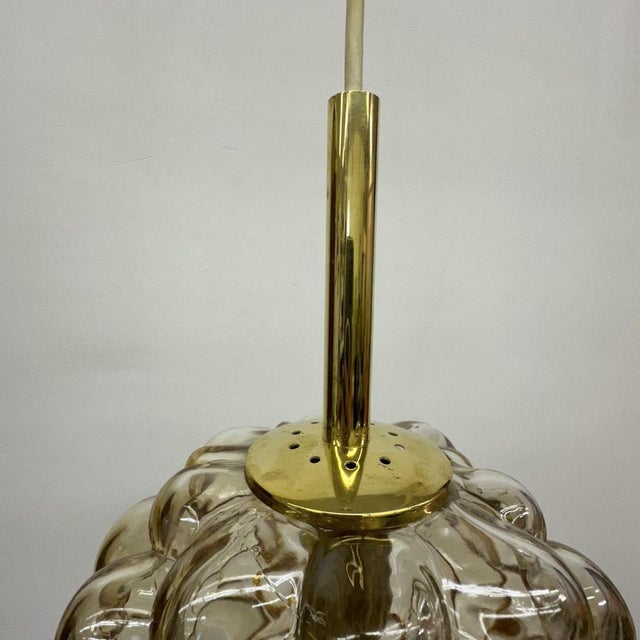 Helena Tyrell Bubble Hanging Lamp, 1970s, Set of 2 For Sale - Image 12 of 18