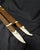 Here is a vintage cribbage game made in the style of the rare John Roberts cribbage board game. It is made in the form of...