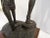 Sculpture of Two Figures by Edward Schillaci For Sale - Image 9 of 11