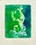 "Mermaid in Green" Fine Art Monotype by Martha Holden For Sale In Los Angeles - Image 6 of 6