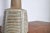 Ceramic Scandinavian Modern Ceramic Table Lamp by Per Linnemann-Schmidt for Palshus, 1960s For Sale - Image 7 of 12