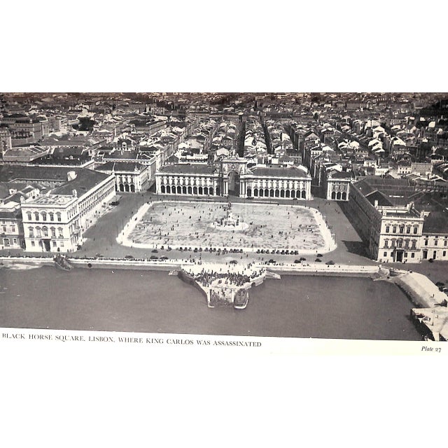 White "Mediterranean Cruise Holiday" 1961 Mais, S. P. B. And Gillian For Sale - Image 8 of 12