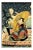Sawamura Tanosuke, Kabuki, Original Woodcut, 1862 For Sale