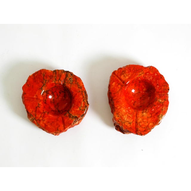 Mid-Century Modern Standing Ashtrays, 1950s, Set of 2 For Sale - Image 13 of 18