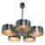Space Age Chandelier, Germany, 1970s For Sale - Image 10 of 11