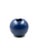 Ceramic Modern Blue Spherical Ceramic Vase, Italy 1970 For Sale - Image 7 of 10