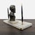 Vintage Marble Pen Set With Lincoln Bust For Sale - Image 4 of 9