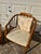 Wood A Mid Century Modern Side Chair by Drexel With a Bamboo Design, Circa 1970s. For Sale - Image 7 of 12
