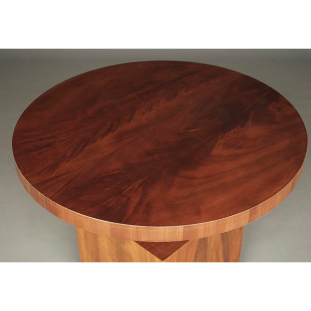 Art Deco Geometric Coffee Table, 1930s For Sale - Image 17 of 18