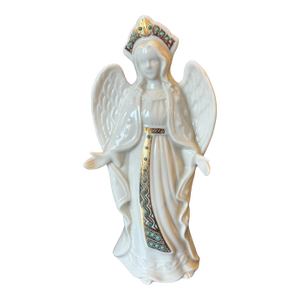 1990s Lenox Jewels Collection Angel