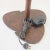 Contemporary 1980s Italian Postmodern Sculptural Flower Floor Lamps, Frosted Glass, Set of 3 For Sale - Image 3 of 15
