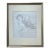 Antique Italian Drawing of a Woman For Sale In New York - Image 6 of 6