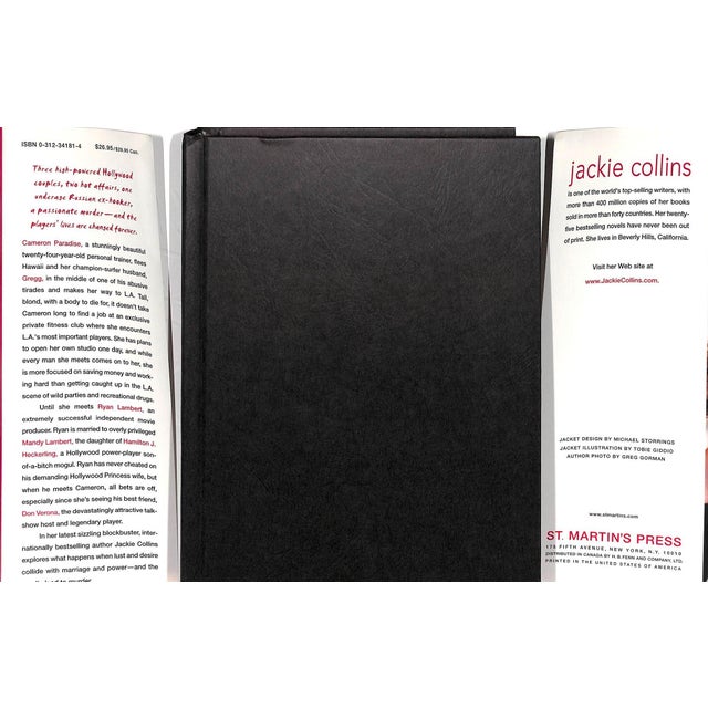 Traditional "Married Lovers" 2008 Collins, Jackie For Sale - Image 3 of 4