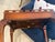 Council Craftsman Mahogany Tea Table For Sale - Image 11 of 11