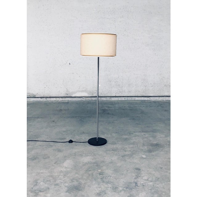 Mid-Century Dutch Modern Floor Lamp, 1960s For Sale - Image 14 of 18
