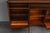 Large Early 20th Century Art Nouveau Bookcase in Walnut For Sale - Image 9 of 18