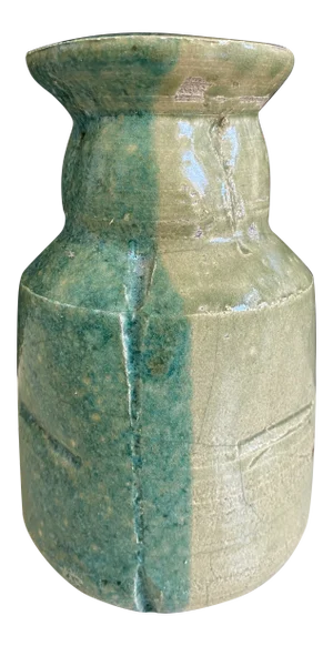 1984 Studio Art Pottery Vase
